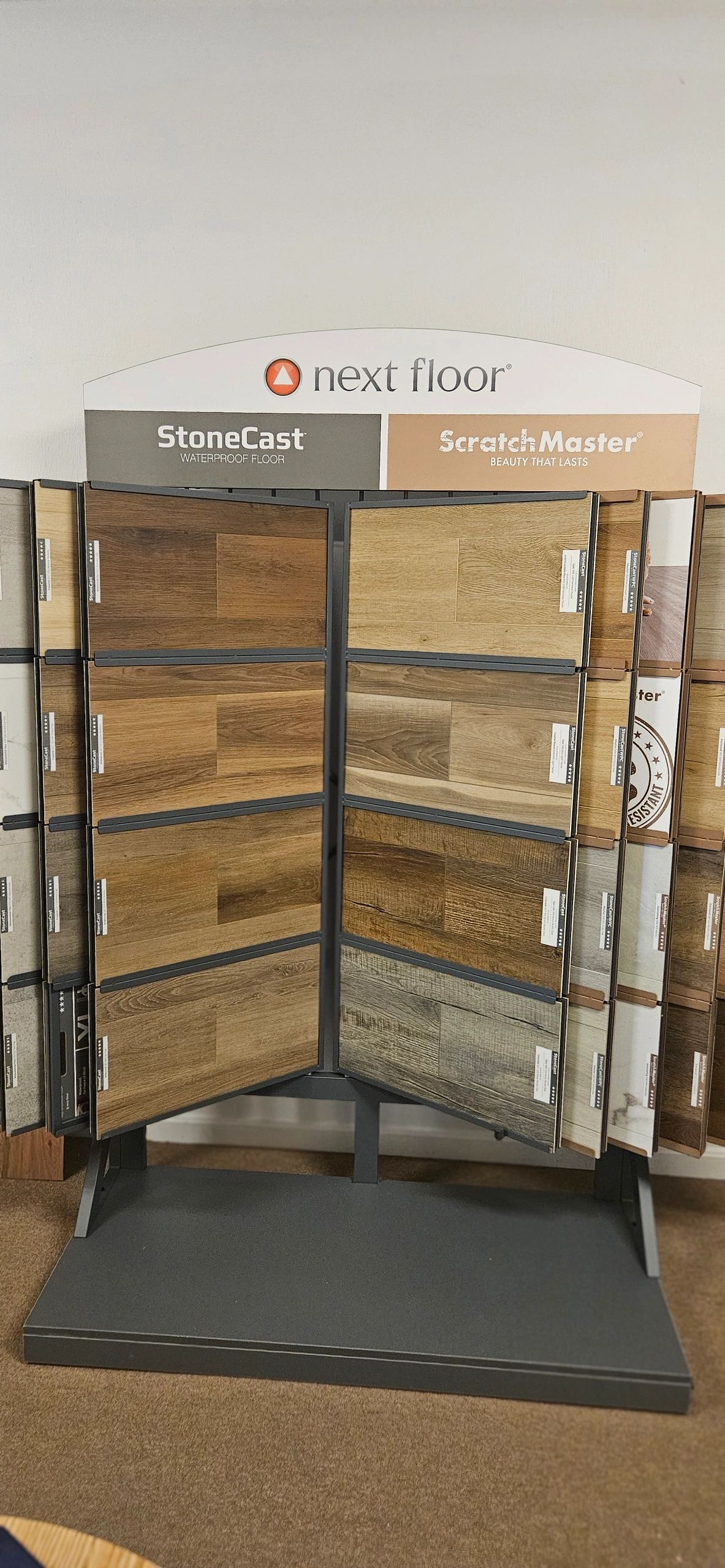 Next Floor SPC flooring