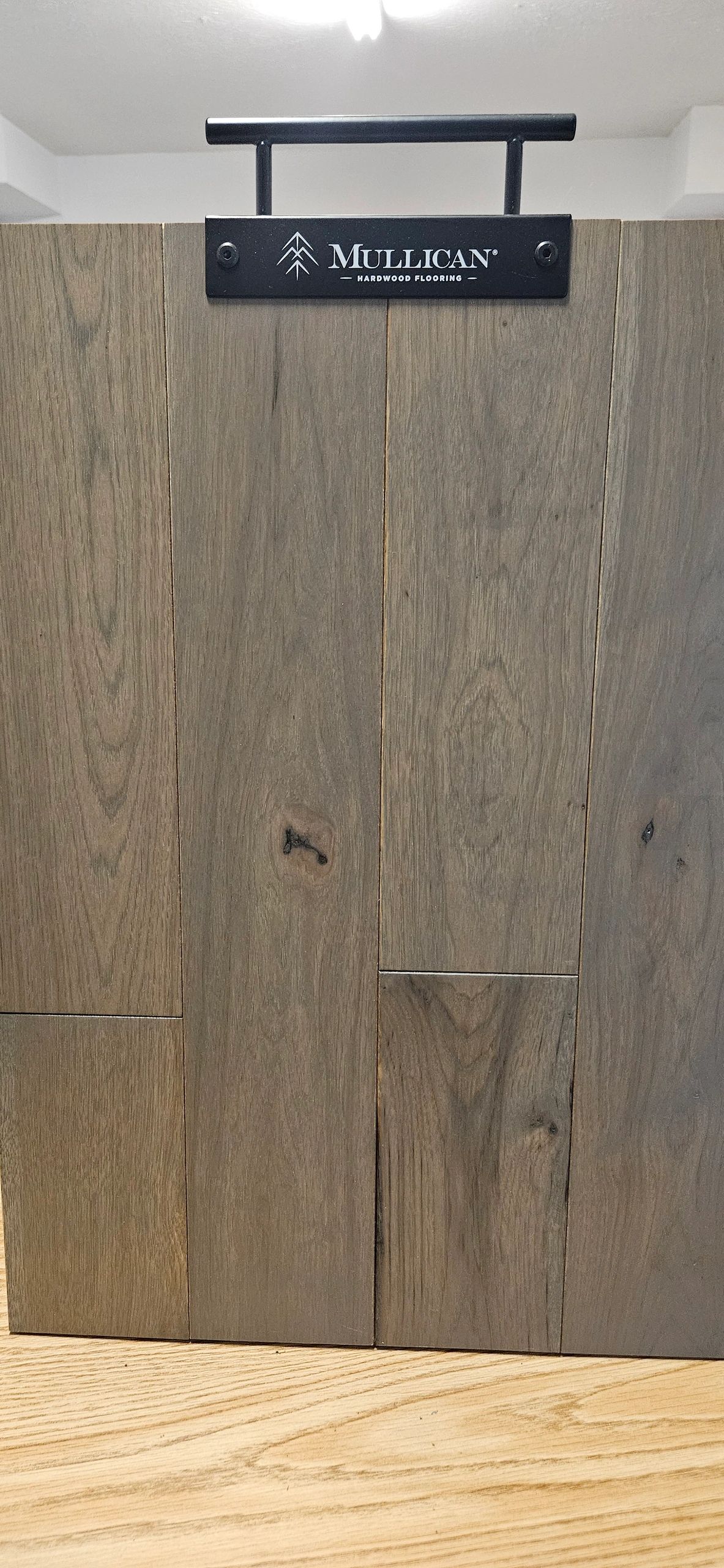 Mullican hardwood flooring